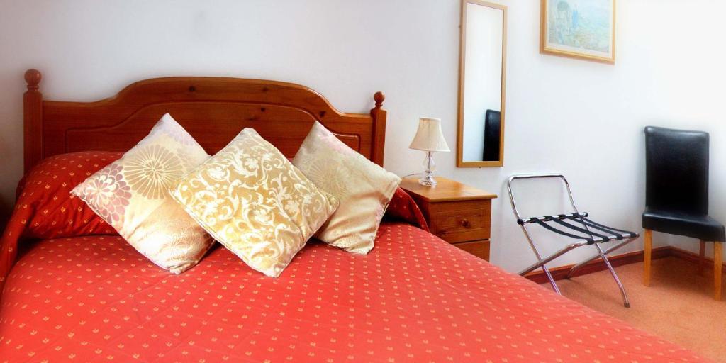 Hazelbrook Bed & Breakfast Westport Zimmer foto
