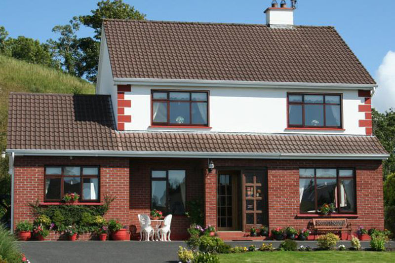 Hazelbrook Bed & Breakfast Westport Exterior foto