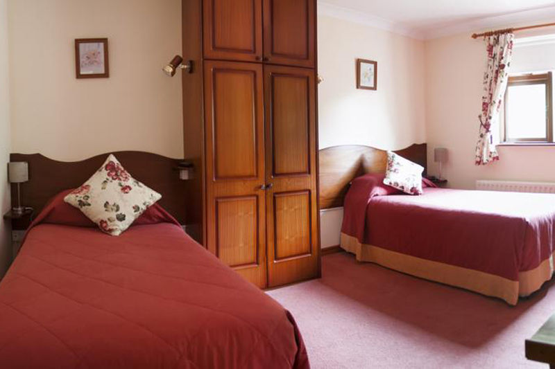 Hazelbrook Bed & Breakfast Westport Exterior foto