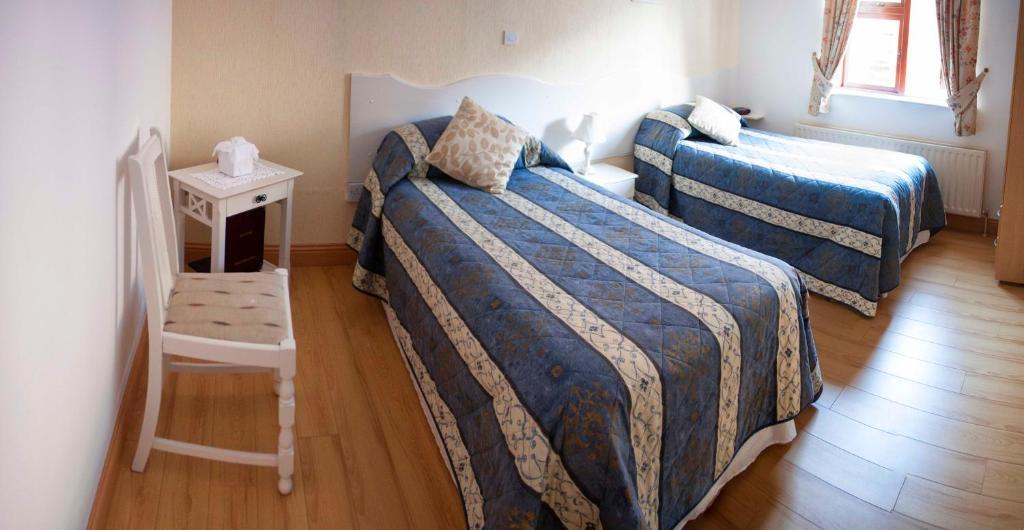 Hazelbrook Bed & Breakfast Westport Zimmer foto
