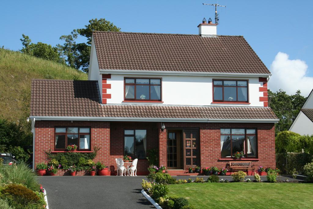 Hazelbrook Bed & Breakfast Westport Exterior foto
