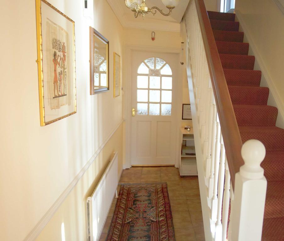 Hazelbrook Bed & Breakfast Westport Exterior foto